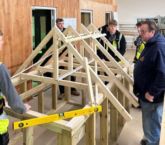 Applications Now Open: The Carpentry Academy Apprenticeship Opportunities 2026